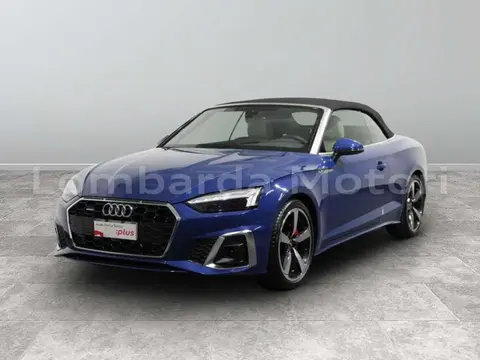 Used AUDI A5 Hybrid 2024 Ad 