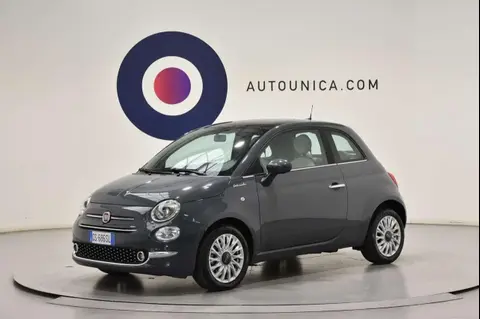 Annonce FIAT 500 Hybride 2022 d'occasion 