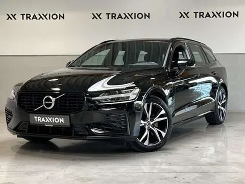 Used VOLVO V60 Hybrid 2020 Ad 