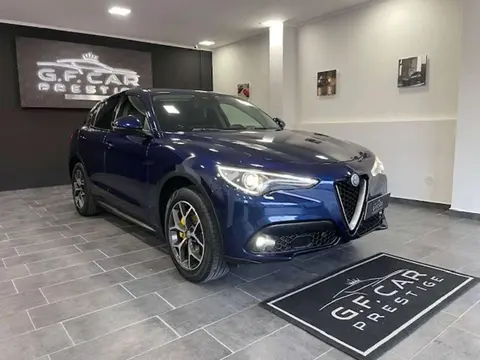 Used ALFA ROMEO STELVIO Diesel 2019 Ad 