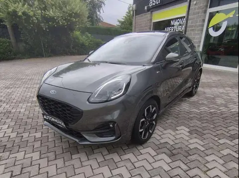 Used FORD PUMA Hybrid 2022 Ad 