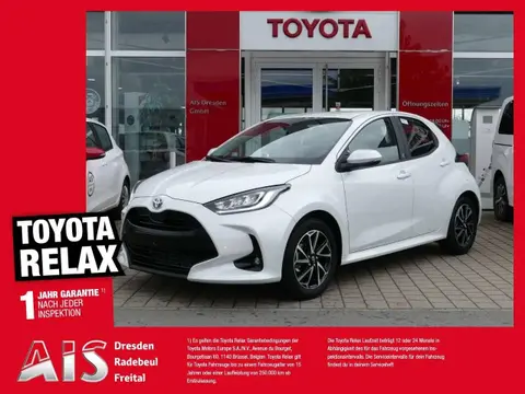 Annonce TOYOTA YARIS Hybride 2024 d'occasion Allemagne