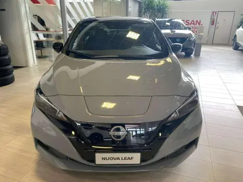 Used NISSAN LEAF Electric 2023 Ad 