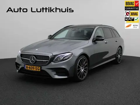 Used MERCEDES-BENZ CLASSE E Hybrid 2019 Ad 