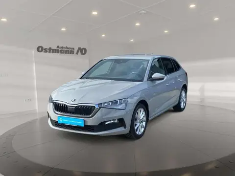 Annonce SKODA SCALA Essence 2020 d'occasion 