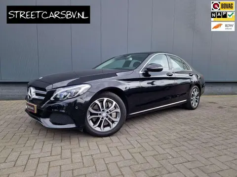 Used MERCEDES-BENZ CLASSE C Hybrid 2015 Ad 