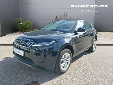 Used LAND ROVER RANGE ROVER EVOQUE  2020 Ad 