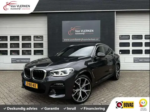 Used BMW X4 Petrol 2020 Ad 