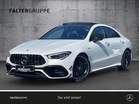 Used MERCEDES-BENZ CLASSE CLA Petrol 2022 Ad 