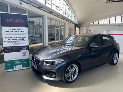 Used BMW SERIE 1 Petrol 2017 Ad 