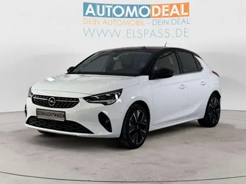 Annonce OPEL CORSA Électrique 2020 d'occasion 