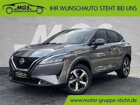 Annonce NISSAN QASHQAI Essence 2022 d'occasion Allemagne