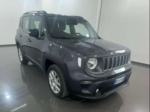 Annonce JEEP RENEGADE Hybride 2023 d'occasion 