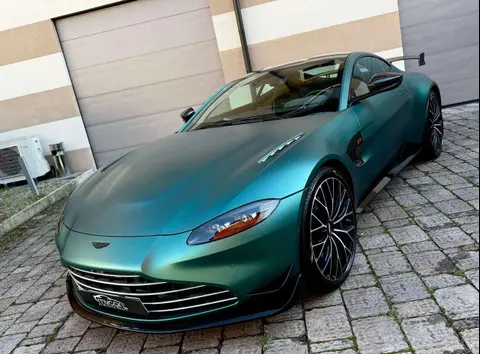 Annonce ASTON MARTIN VANTAGE Essence 2021 d'occasion 