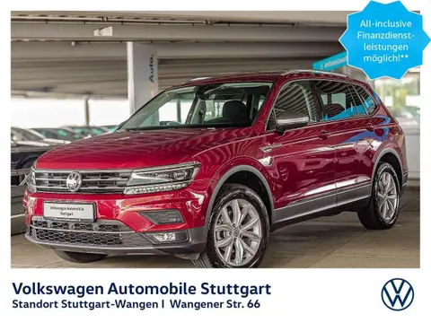 Annonce VOLKSWAGEN TIGUAN Diesel 2020 d'occasion 