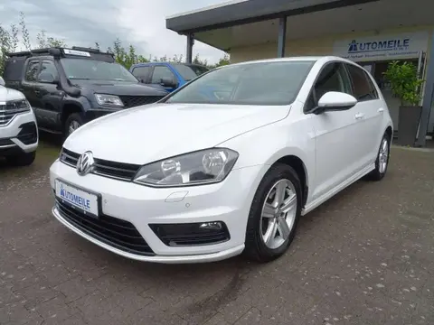 Annonce VOLKSWAGEN GOLF Essence 2016 d'occasion 