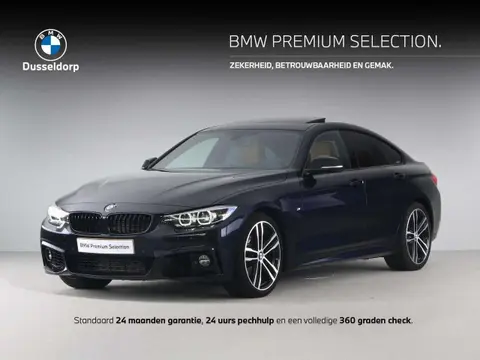 Used BMW SERIE 4 Petrol 2021 Ad 