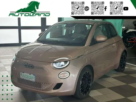 Annonce FIAT 500 Électrique 2021 d'occasion 