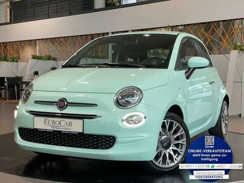 Annonce FIAT 500 Essence 2019 d'occasion 