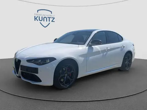 Used ALFA ROMEO GIULIA Petrol 2024 Ad 