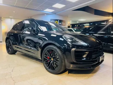 Annonce PORSCHE MACAN Essence 2022 d'occasion 