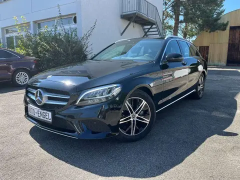 Used MERCEDES-BENZ CLASSE C Petrol 2019 Ad 