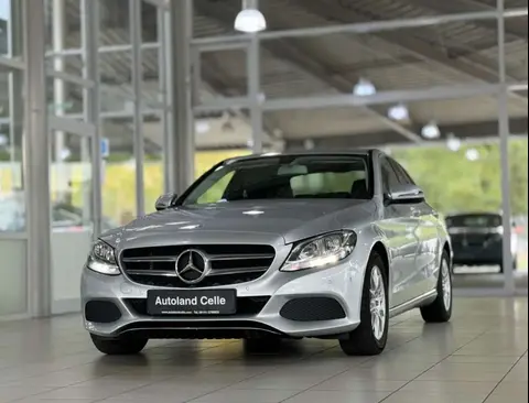 Annonce MERCEDES-BENZ CLASSE C Essence 2015 d'occasion 