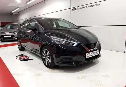 Annonce NISSAN MICRA Essence 2018 d'occasion 