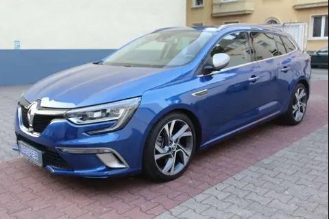 Used RENAULT MEGANE Petrol 2017 Ad 