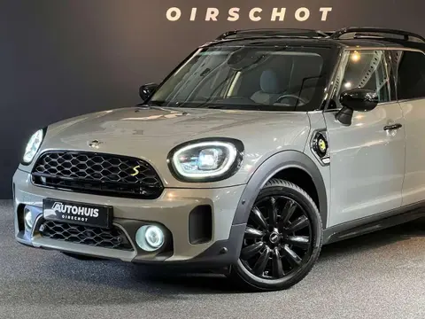 Annonce MINI COOPER Hybride 2021 d'occasion 