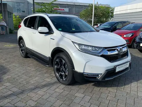 Used HONDA CR-V Hybrid 2021 Ad 