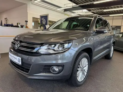 Annonce VOLKSWAGEN TIGUAN Diesel 2015 d'occasion 