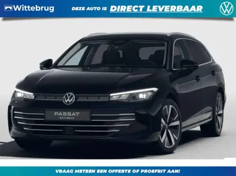 Annonce VOLKSWAGEN PASSAT Hybride 2024 d'occasion 