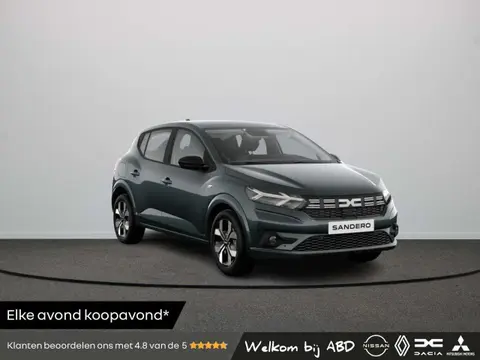 Used DACIA SANDERO LPG 2024 Ad 