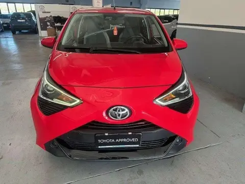 Annonce TOYOTA AYGO Essence 2020 d'occasion 