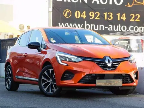 Annonce RENAULT CLIO Essence 2023 d'occasion 