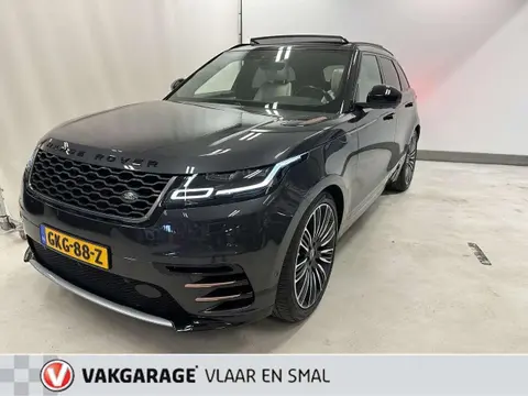 Annonce LAND ROVER RANGE ROVER VELAR Essence 2017 d'occasion 