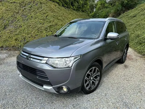 Annonce MITSUBISHI OUTLANDER Diesel 2015 d'occasion 