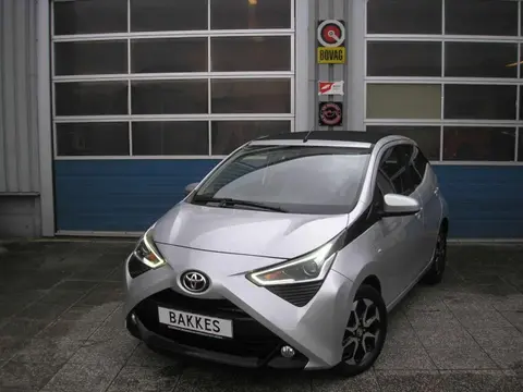 Used TOYOTA AYGO Petrol 2019 Ad 