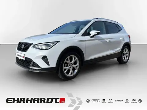 Used SEAT ARONA Petrol 2023 Ad 