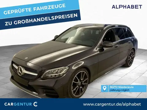 Annonce MERCEDES-BENZ CLASSE C Hybride 2020 d'occasion 