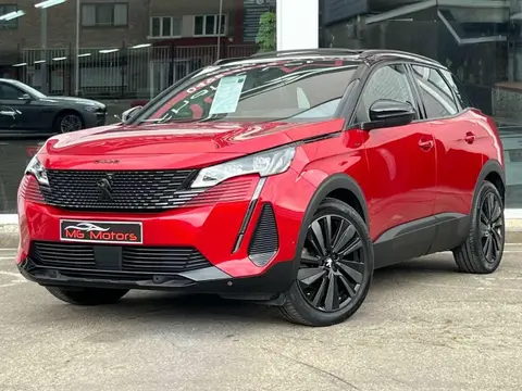 Annonce PEUGEOT 3008 Essence 2022 d'occasion Belgique