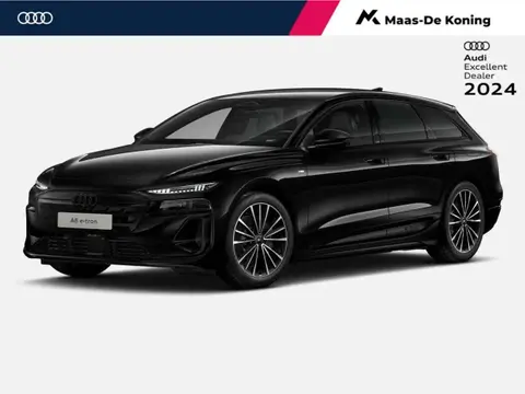 Annonce AUDI E-TRON Électrique 2024 d'occasion 