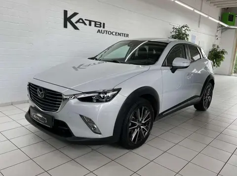 Annonce MAZDA CX-3 Essence 2016 d'occasion 