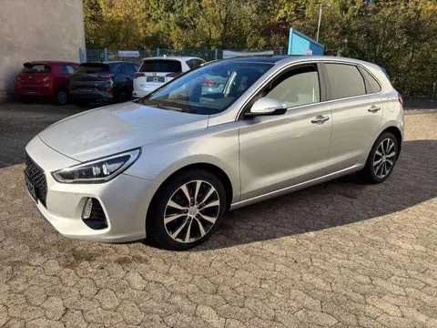 Used HYUNDAI I30 Petrol 2017 Ad 