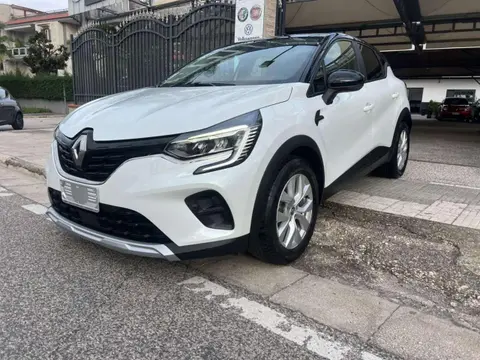 Annonce RENAULT CAPTUR GPL 2021 d'occasion 