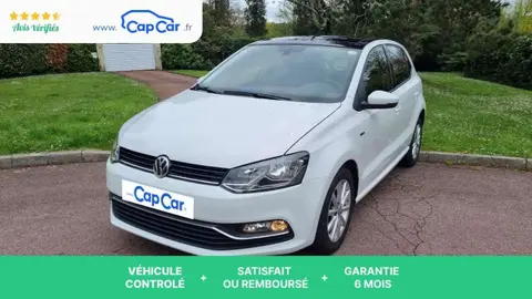 Annonce VOLKSWAGEN POLO Diesel 2015 d'occasion 