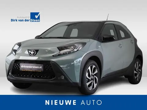 Annonce TOYOTA AYGO X Essence 2024 d'occasion 