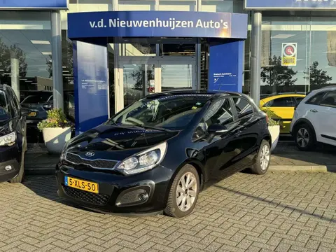 Used KIA RIO Petrol 2014 Ad 