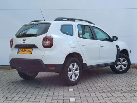 Annonce DACIA DUSTER Essence 2020 d'occasion 